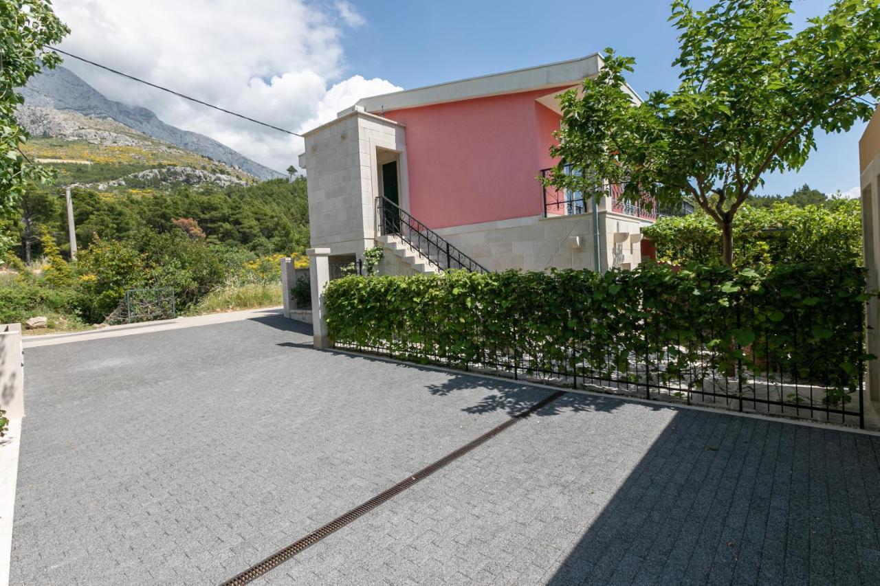 Apartment Vila Volicija Makarska Exterior photo